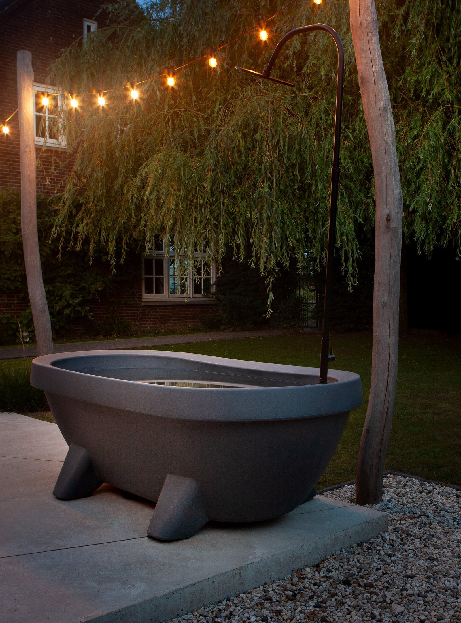 Nazomeren in je eigen tuin met de Gardentub