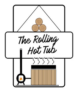 The Rolling Hottub meets Gardentub