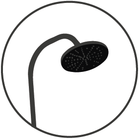 Douche Black