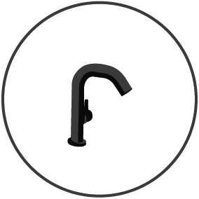 Kraan Black